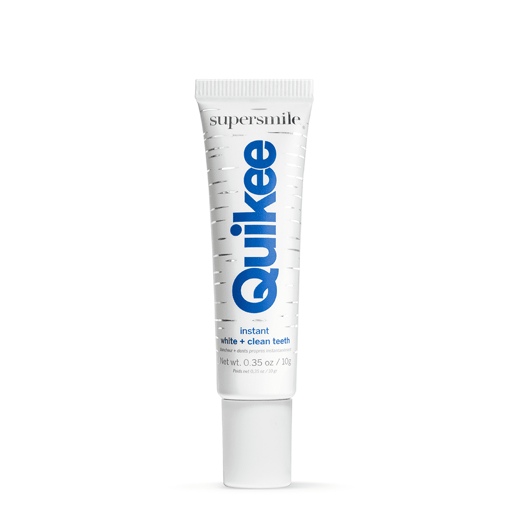 Supersmile Quikee On The Go Teeth Whitening Cool Mint .35 oz