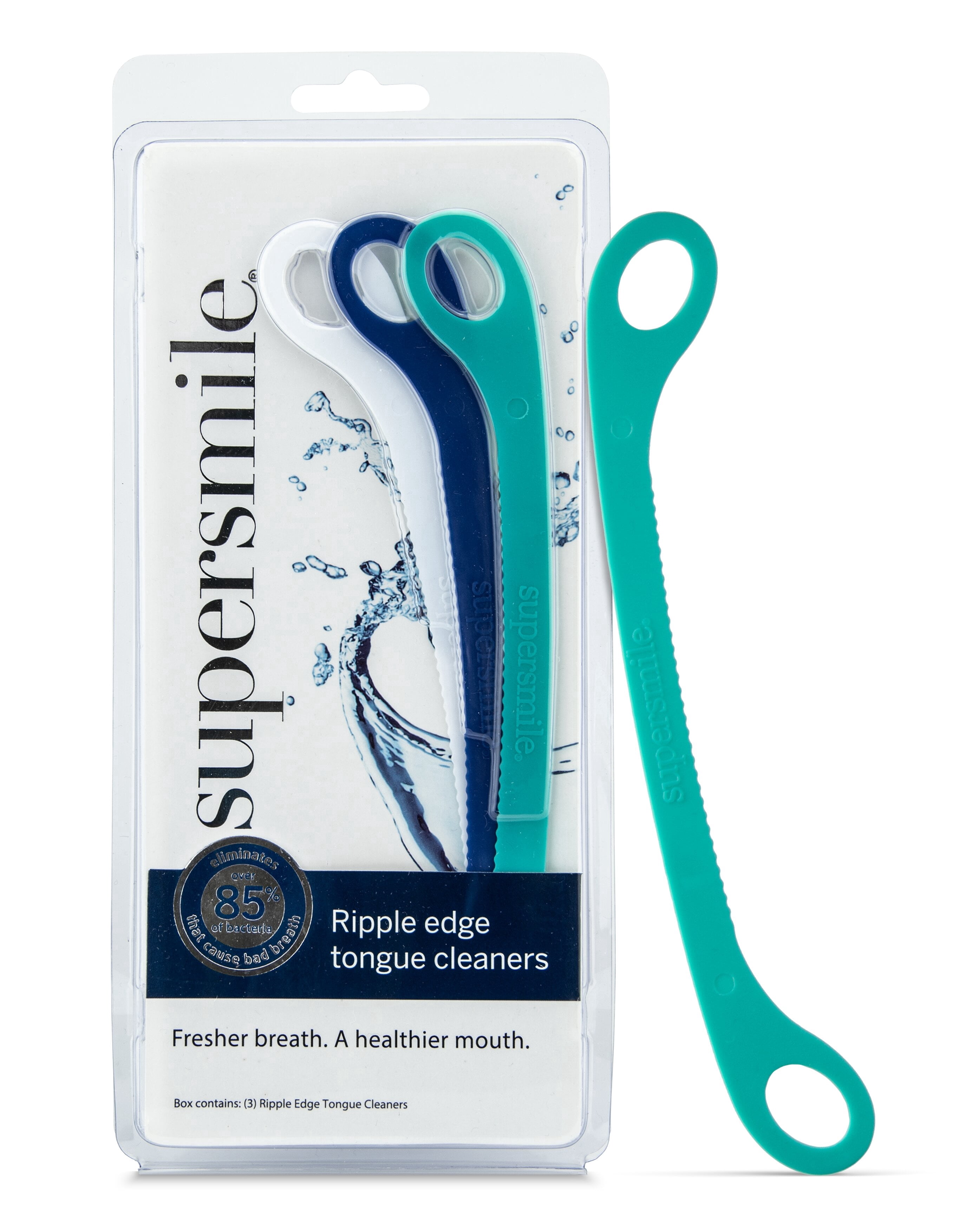 Supersmile Tongue Cleaner - Thumbnail 3