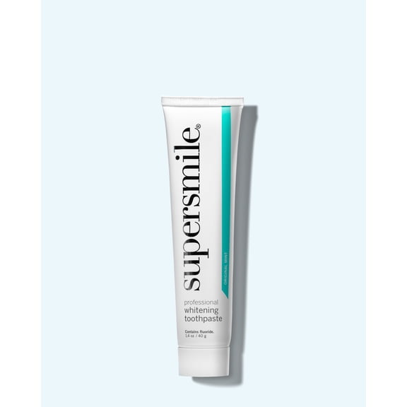 Original mint whitening toothpaste (1.4oz)