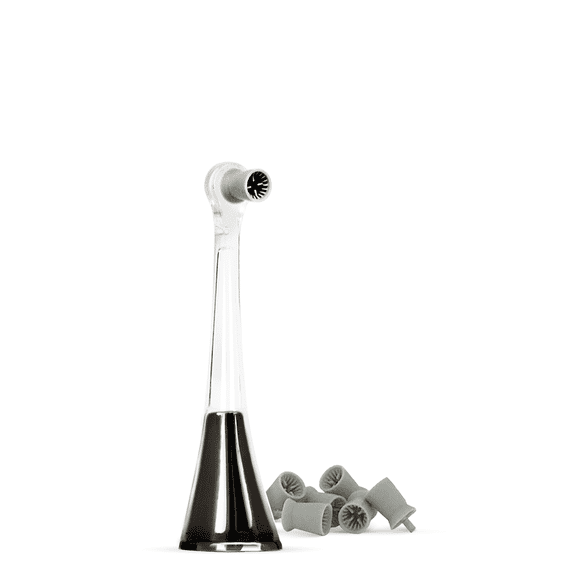 Supersmile Zina45 Replacement Polishing Head for Sonic Pulse Toothbrush