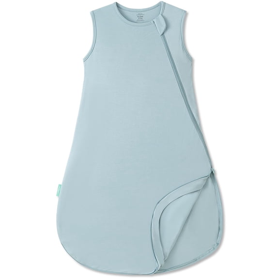 Supersoft Sleep Sack 0.5 TOG, Premium Bamboo Viscose Sleeping Bag Thin Baby Wearable Blanket 2-Way Zipper Sleep Sack