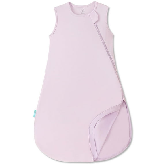 Supersoft Sleep Sack 0.5 TOG, Premium Bamboo Viscose Sleeping Bag Thin Baby Wearable Blanket 2-Way Zipper Sleep Sack