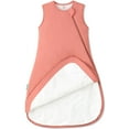 thumbnail image 1 of Supersoft Sleep Sack 1.0 TOG, Premium Bamboo Viscose Baby Sleeping Bag 2-Way Zipper Sleep Sack Baby Wearable Blanket, 1 of 9