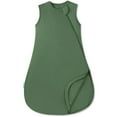 thumbnail image 1 of Supersoft Sleep Sack 0.5 TOG, Premium Bamboo Viscose Sleeping Bag Thin Baby Wearable Blanket 2-Way Zipper Sleep Sack, 1 of 9