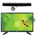Supersonic 18.5" Class 720p LED TV/DVD Combo (SC1912) & Axis AX18451