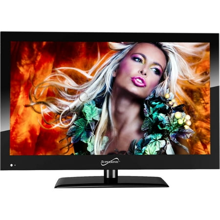 Supersonic 19" Class HDTV (720p) LED-LCD TV (SC-1911)