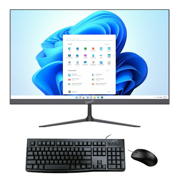 27 Inch Desktop Computers