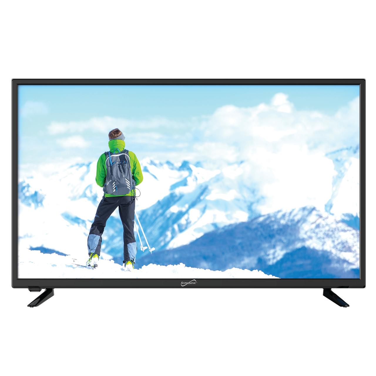 Supersonic 32" Class LED 1366 x 768 Widescreen HDTV - image 1 of 4