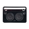 thumbnail image 1 of Supersonic 50 W RMS Portable Bluetooth® Speaker System, Black, 1 of 4
