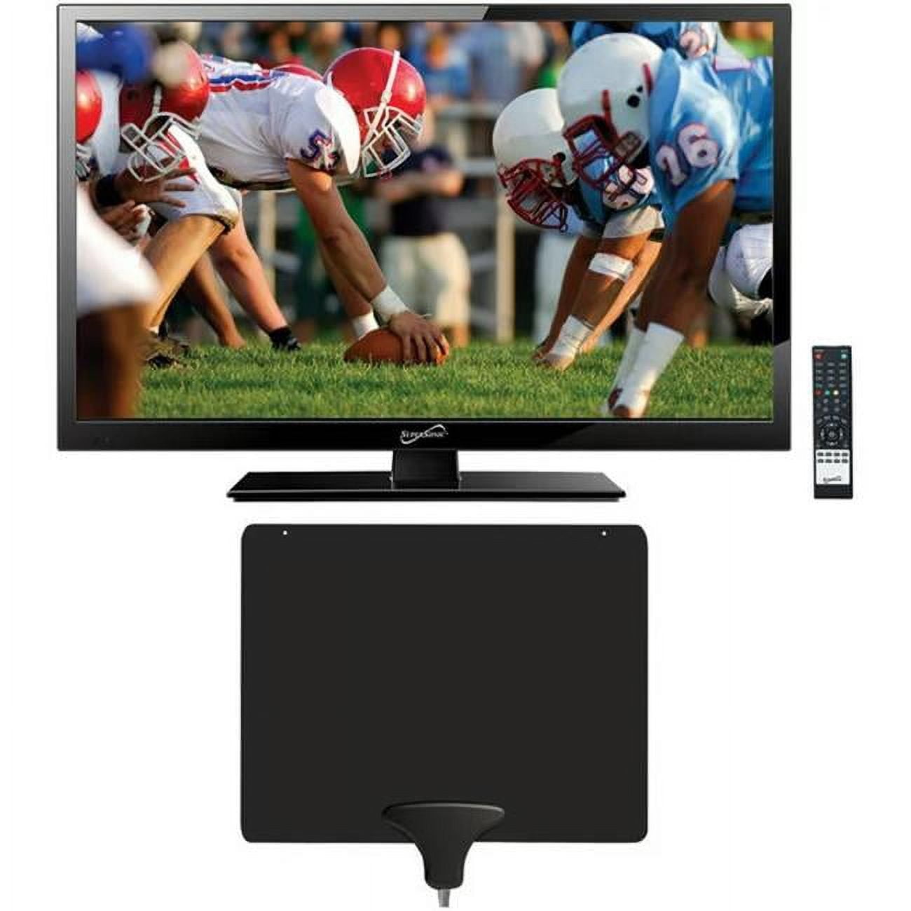 Supersonic 815906027699 19 in. HDTV Digital LED TV & Antenna