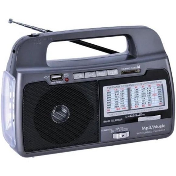 Portable Tv Radios