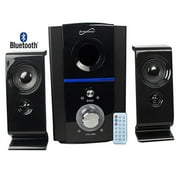 Supersonic Bluetooth Multimedia Speaker System