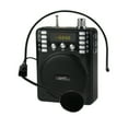 thumbnail image 1 of Supersonic Bluetooth Portable PA System SC-1443BT Lightweight Wireless Black, 1 of 3