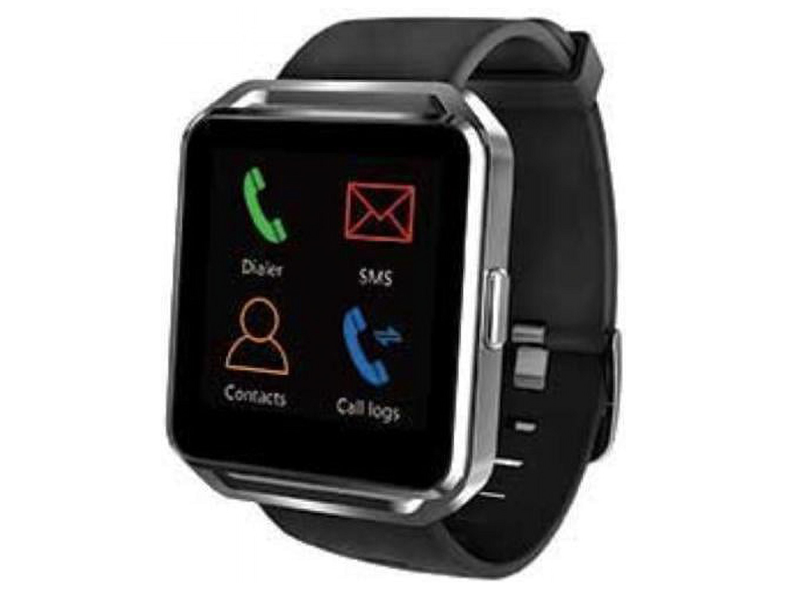 Supersonic bluetooth smartwatch with call feature new arrivals