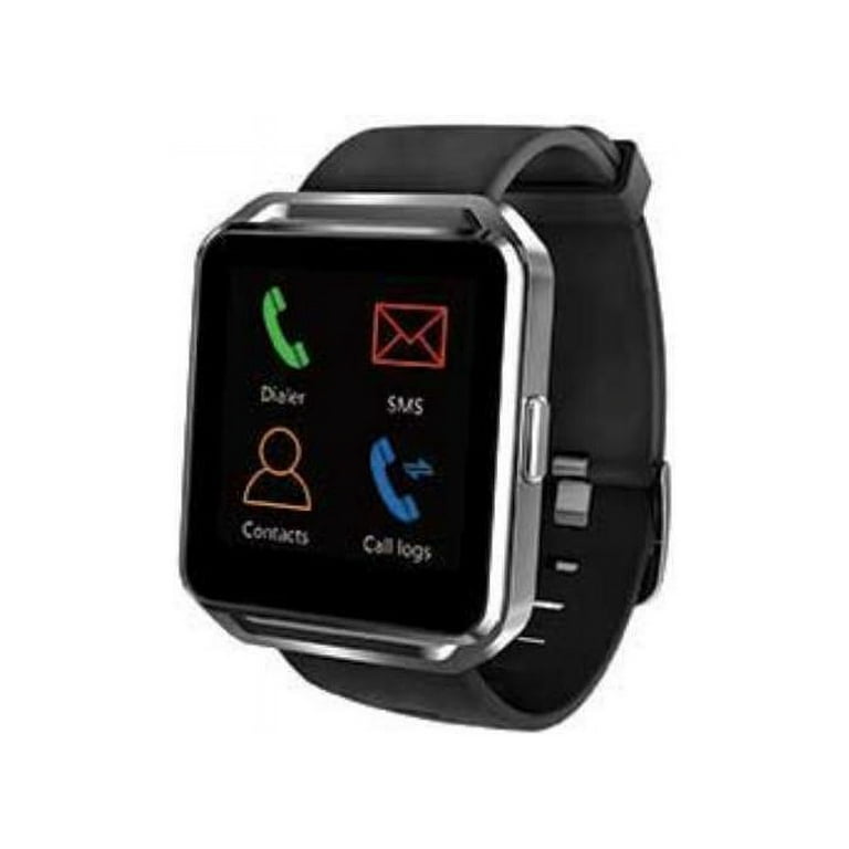 Supersonic bluetooth smart watch hot sale