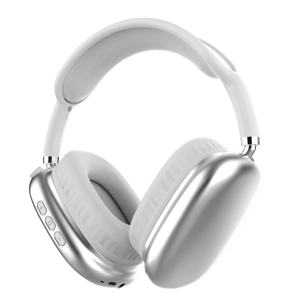 Supersonic Bluetooth Wireless Stereo Headphones with Built In Mic Walmart