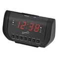 thumbnail image 1 of Supersonic Dual Alarm Clock Radio with USB Port, 1 of 3