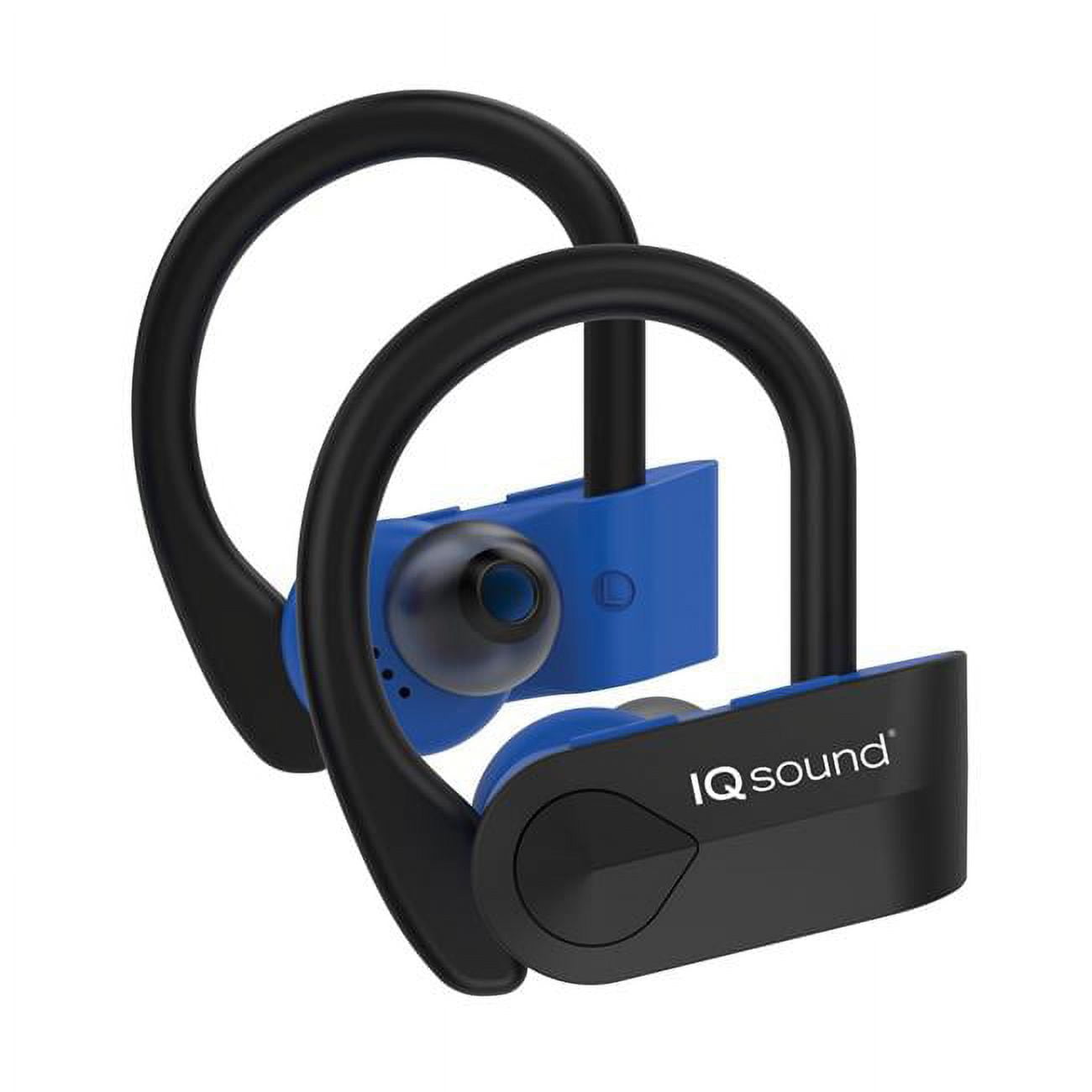 Supersonic iq sound true wireless earbuds new arrivals
