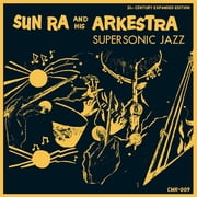 Sun Ra and His Arkestra - Supersonic Jazz - Expanded Edition - Music & Performance - Vinyl