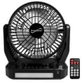 thumbnail image 1 of Supersonic LED Lighting Bluetooth Portable Speaker, Multicolor, SC-1076ER, 1 of 5