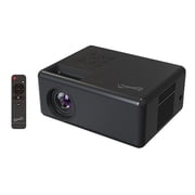 Supersonic 720p HD 800-ANSI-Lumen Compact LED Projector