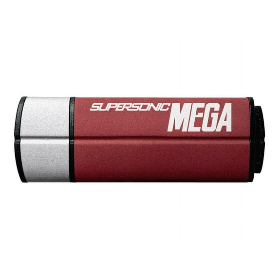 Supersonic Mega USB 3.1, Gen. 1 (USB 3.0) Flash Drives