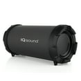 thumbnail image 1 of Supersonic Portable Bluetooth Speaker, Black, IQ-1306BT-BLK, 1 of 2