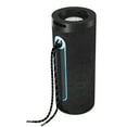 thumbnail image 1 of Supersonic Portable Bluetooth Speaker with LED Flashlight and Speakerphone, SC-2340BT (Black), SC-2340BT, 1 of 5