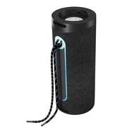 Supersonic Portable Bluetooth Speaker with LED Flashlight and Speakerphone, SC-2340BT, Black