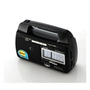 Supersonic Portable Radio 9 Band AM FM SW1-7 High Sensitivity Rechargeable SC-1082