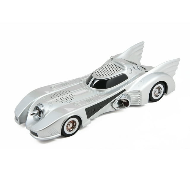 Supersonic Portable Rechargeable Speaker With USB/MINI SD/AUX Inputs