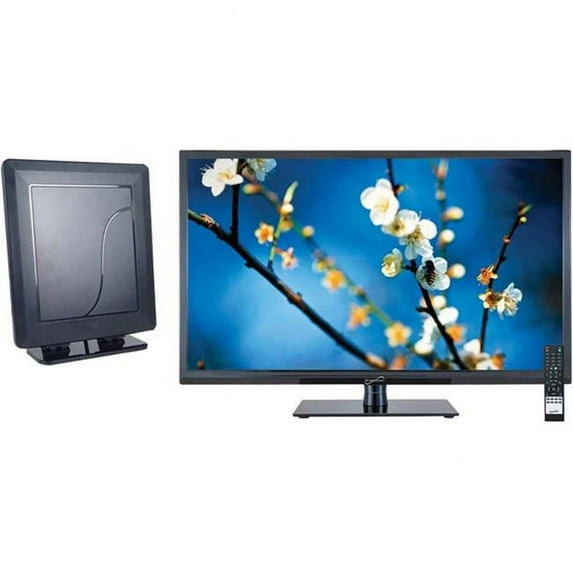 Supersonic R 818549021871 21.5 in. 1080p, 60Hz Full HD LED TV & Flat Digital Antenna