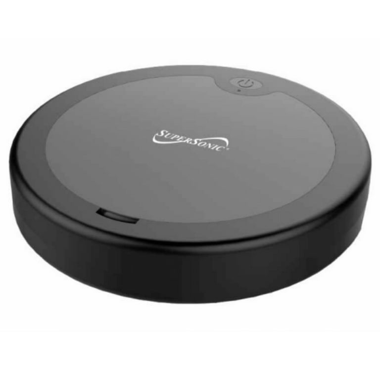 Supersonic Robot Vac Vacuum and Dry Mop - Walmart.com