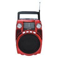 Power Rangers Portable FM Radio Karaoke Kit with Microphone - Walmart.com
