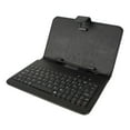 thumbnail image 1 of Supersonic SC-310KB 10-inch 2-in-1 Micro USB Tablet  Keyboard and Folding Leather Protective Case, Sleek Fold-up Design, Quiet Keystrokes, Comfortable to Type for Windows and Android, 1 of 3