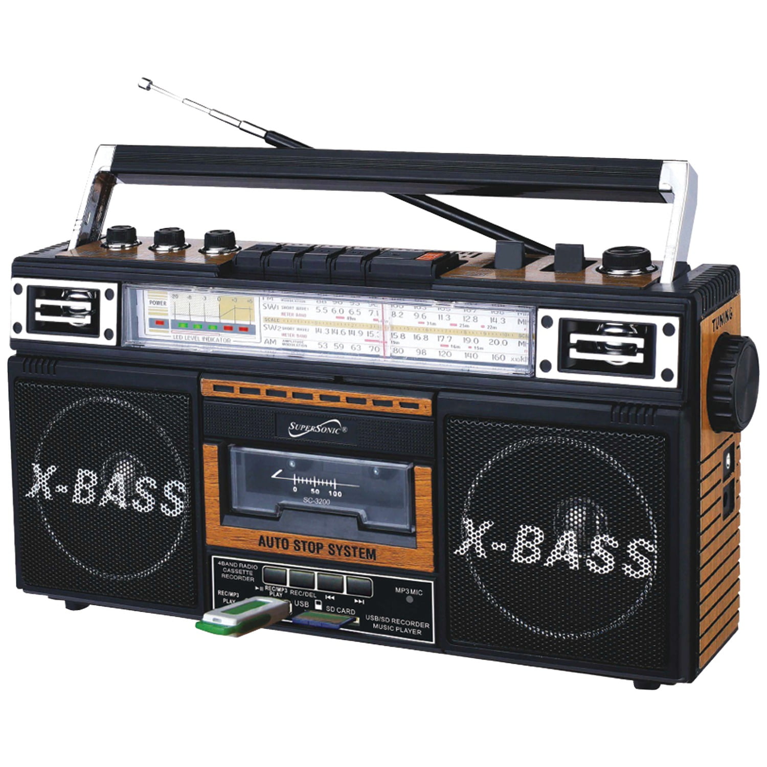 MS-3200 Pepper's Square 遠いページ