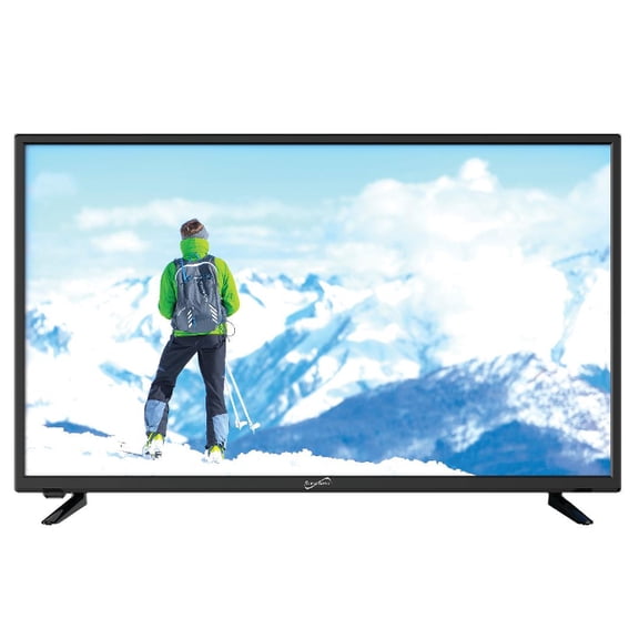Supersonic SC-3210 32" Widescreen LED HDTV