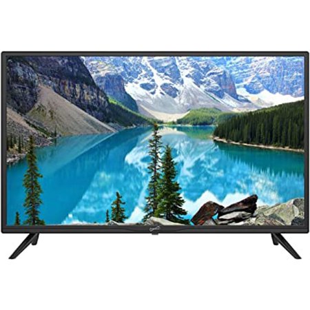 Supersonic SC-3216STV 32" Smart LED-LCD TV - HDTV - Black
