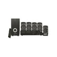 Supersonic SC-37HT 5.1 Surround Sound System, Home Theater with DVD/CD ...