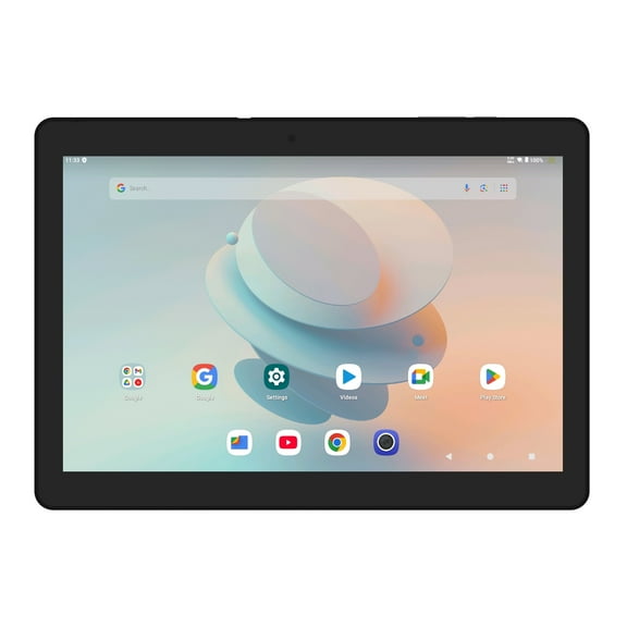 Supersonic SC-4110 Sonic10pro 10 Android 15 Tablet Octa-Core 3GB/32GB Wi-Fi Bluetooth Dual Cameras Long Battery Life