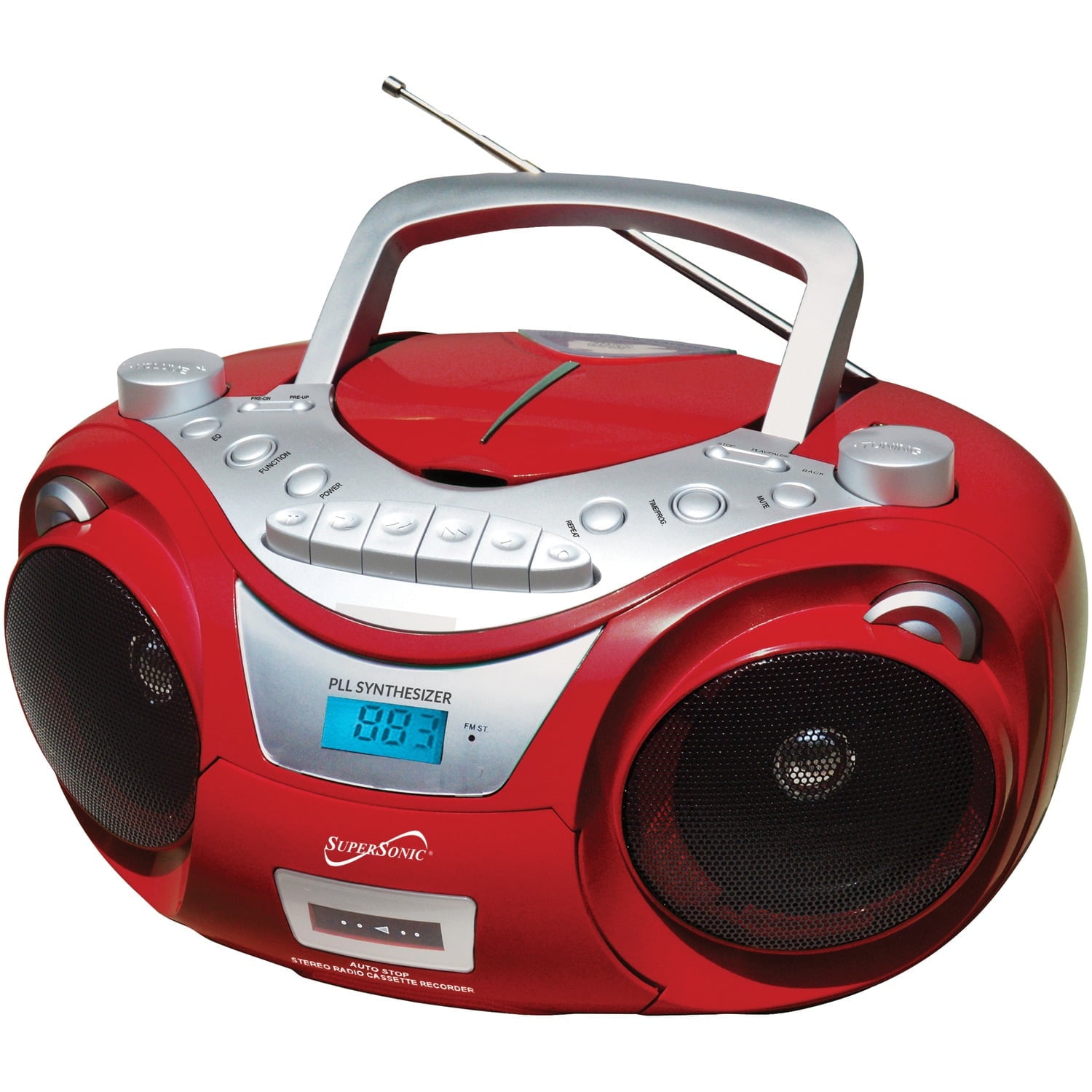 スピーカー Supersonic SC9SP Portable Speaker System by Supersonic khxv5rg Supersonic SC9SP Portable Speaker System by Supersonic khxv5rg