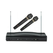 Supersonic SC-900 Supersonic Professional Wireless Dual Microphone System