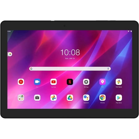 Supersonic SC3110 10" HD - Cortex A53 1.5GHz (4 Core) - 4GB - 32GB Flash memory - Android 13 - Black - Tablet