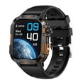 thumbnail image 1 of Supersonic Sc-176tsw Xplore Edge Bluetooth Smart Watch With Heart Rate Monitoring, Sc-176tsw, 1 of 1