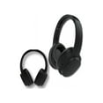 thumbnail image 1 of Supersonic Shadow Wave IQ-141ANC Noir: The Ultimate Noise-Canceling Supersonic Headphones - Black, 1 of 6