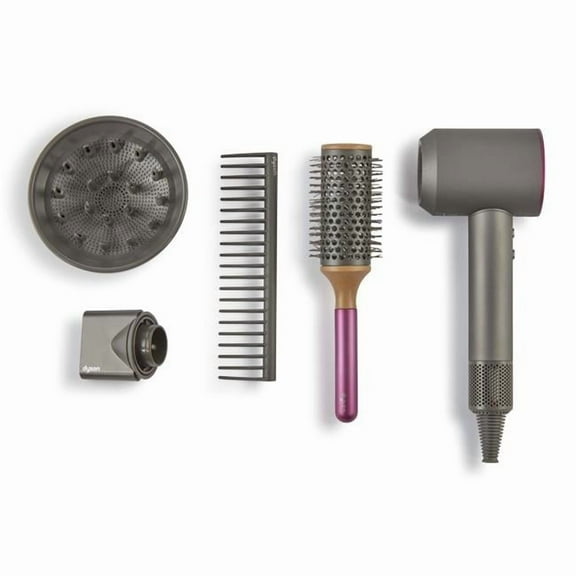 Supersonic Styling Set