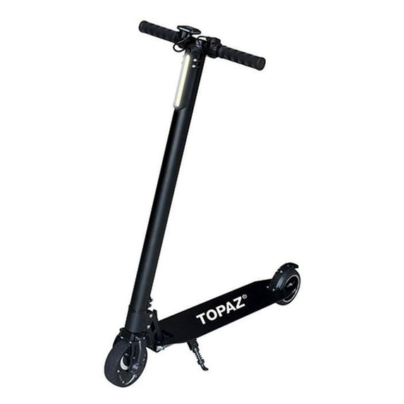 Supersonic TP-1BK Portable Electric Adult Scooter Black