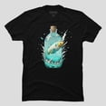 thumbnail image 1 of Supersonic Underwater Trip Retro Psychedelic Trippy H12259 T-Shirt, for Men and Women, Up to Size 5XL, 1 of 2