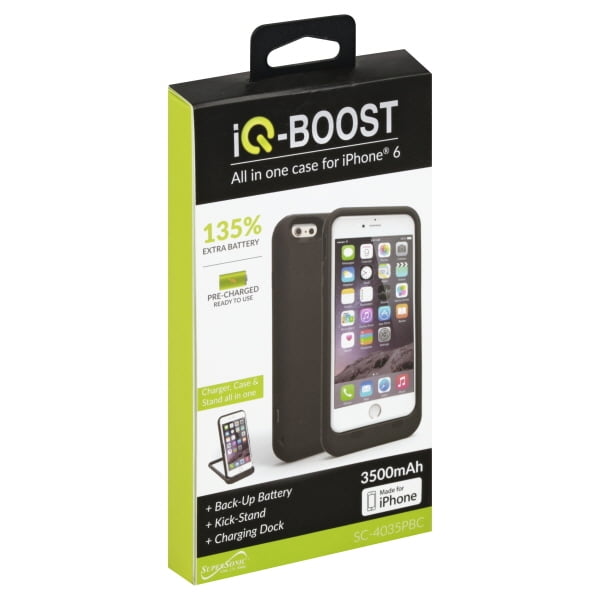 Supersonic iPhone 6 Case