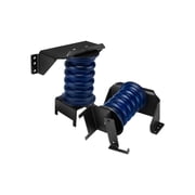 SuperSprings SSR-184-40-1 SumoSprings Rear for Ford F-53, Blue